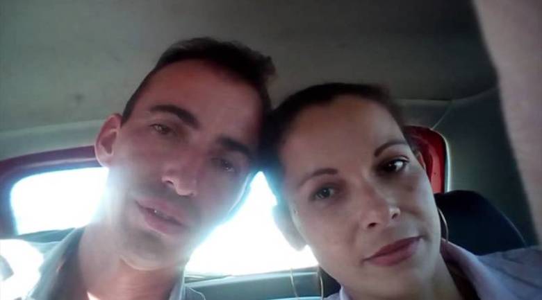 Há cerca de um ano e sete meses, Dora, como era chamada pelos parentes e amigos, conheceu Marcelo Rodrigues Fim