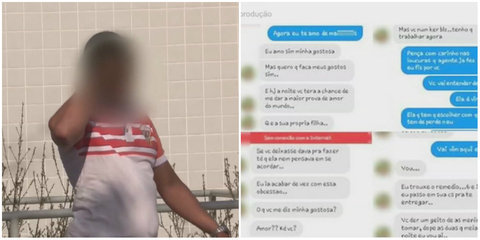 Um Policial Militar do 14º Batalhão da cidade de Sousa, na Paraíba, é suspeito de tentar aliciar as duas filhas da namorada, uma criança de quatro anos e uma adolescente de 14.O homem dizia que o desejo de manter relações sexuais com as meninas era uma 'obsessão' e que, caso ela promovesse a realização desse desejo, seria como uma prova de amor da companheira.A namorada, por sua vez, tratou o caso de forma suspeita