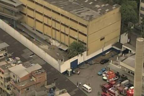 BEP ficará interditado por período indeterminado