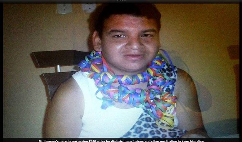 Como seu
estado de saúde piorou, Orlando foi transferido para a UTI poucos dias depois. Os
médicos acreditam que ele tenha sido picado por uma espécie chamada
aranha-violino (recluse spider, em inglês), uma das mais mortais do mundo