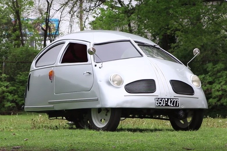 Conheça o carro mais feio de todos os tempos - Fotos - R7 Carros