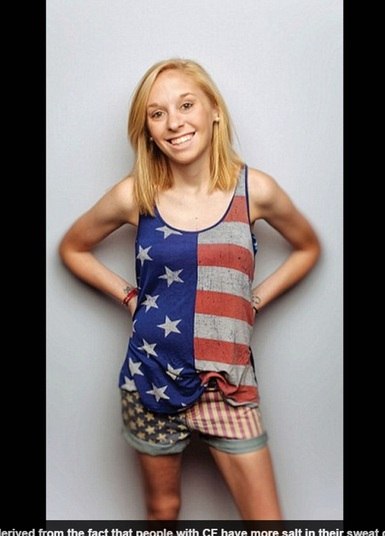 De acordo com o fotógrafo, o livro não quer chamar a atenção
para a doença, mas para unir as mulheres na luta contra a fibrose cística