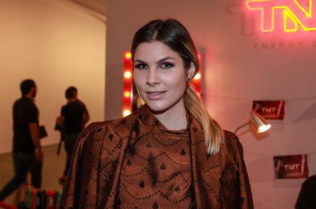 Julia nunca se preocupou realmente com dieta