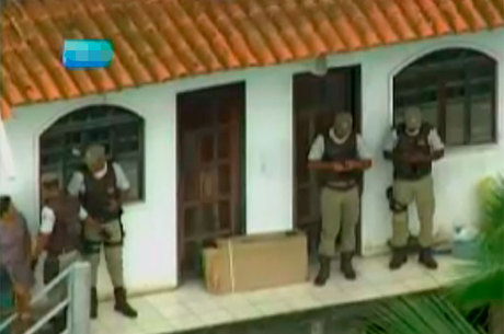 Casal de PMs foi encontrado morto dentro de casa em Salvador