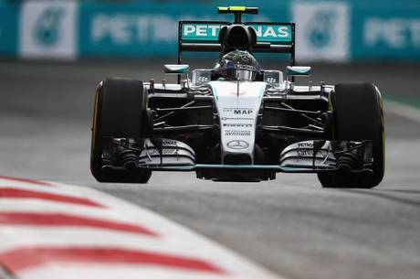 Nico Rosberg ainda luta pelo vice-campeonato de Fórmula 1