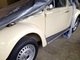 O estado de conservação dos carros é de se admirar. Este Volkswagen Fusca é outro exemplar estacionado na chácara. Sem riscos, amassados, batidas e quase nenhuma corrosão ou ferrugem