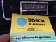 ... E o rádio ainda possui o certificado de garantia original