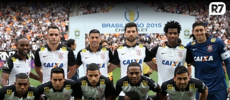 Clique nos links abaixo e salve o wallpaper do sexto título brasileiro do Corinthians