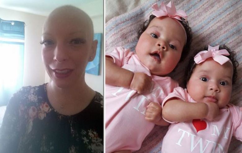 Para muitas mães, poder gerar um filho é algo inexplicável. Para Christina Djebah ter ficado grávida foi algo considerado sobrenatural. Aos 31 anos, ela sofreu com o câncer de mama e, por causa da quimioterapia, ela recebeu a notícia dos médicos de que poderia ficar infértil. De acordo com informações são do site DailyStar, ela se casou pensando que nunca poderia ter filhos. Porém, naturalmente, três meses depois, descobriu que estava grávida de gêmeas.— Por causa da minha idade, os oncologistas disseram que a minha menstruação poderia não voltar