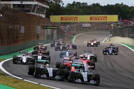 GP do Brasil Fórmula 1 deste ano acontece em 13 de novembro
