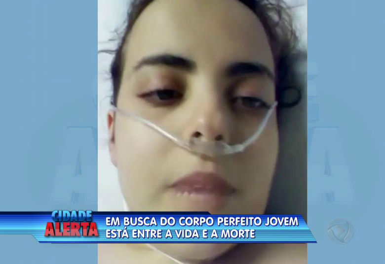 Fernanda não é a única vítima das cirurgias plásticas, pois diversas mulheres que buscavam a perfeição sofreram e até morreram durante cirurgias que deram errado. Veja outros casos que já passaram no Cidade Alerta+ Quer ver tudo o que rolou no Cidade Alerta? Veja a íntegra no R7 Play