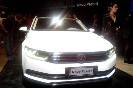 Apresentação foi em evento no Shopping Cidade Jardim