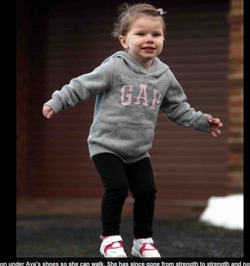 — Ela ficou muito ruim por cerca de 10 dias. Foi muito
difícil para nós. Não fazíamos ideia se nossa filha iria sair daquela situação