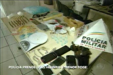 Polícia realizava operação de combate ao tráfico na região