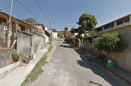 Crime ocorreu na rua José Antônio Ulhôa, região norte de BH