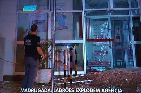 Agência fica localizada na avenida Abílio Machado, em BH
