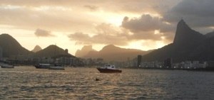 Zika vírus teria chegado ao Brasil em competição de canoagem no RJ