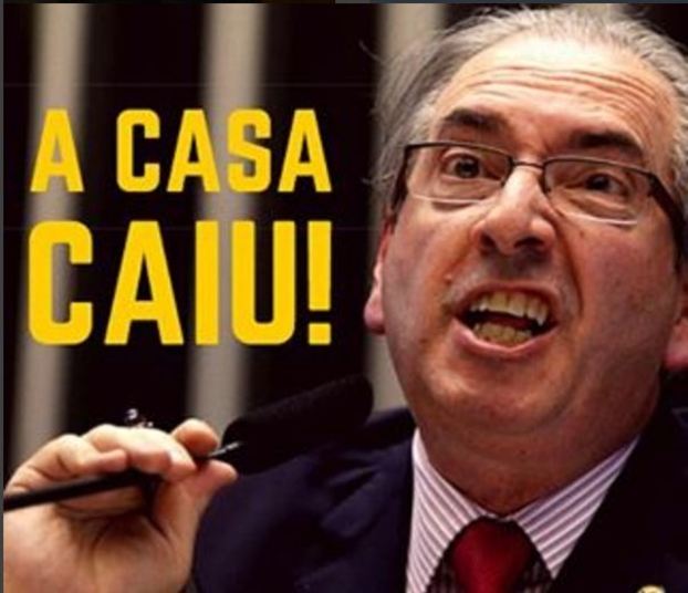 Veja aqui os melhores “memes” sobre o afastamento de Eduardo Cunha