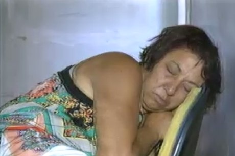 Suspeita dormiu na delegacia enquanto aguardava para prestar depoimento
