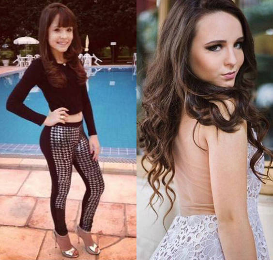 Larrisa Manoela é a sensação do momento. A atriz completa os tão esperados 15 anos nesta segunda-feira (28) é um fenômeno nas redes sociais. Mesmo com pouca idade, ela já fez coisas que muita gente bem mais velha queria ter feito, e coleciona momentos incríveis em sua carreira. Veja na galeria a seguir curiosidades sobre a musa teen! Acesse o R7 Play e assista à programação da Record quando quiser