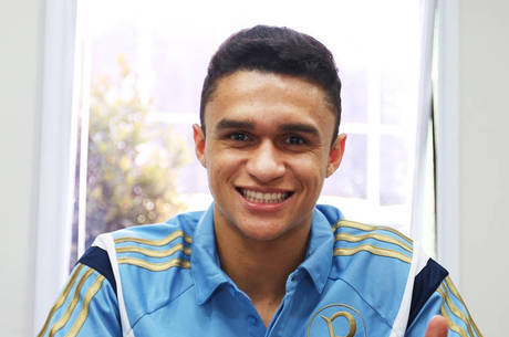 Reforço mais caro do ano, Erik deve ser titular do Palmeiras na quinta