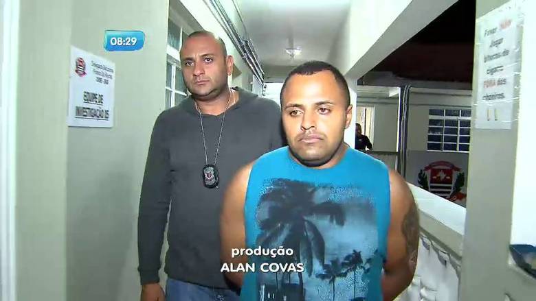 Já preso, o pai agressor assistiu ao vídeo e assumiu.
— Nem um animal faria isso, eu fui um covarde