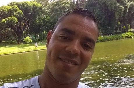 Nildo Gomes Goulart se assustou com o suspeito e gritou por socorro