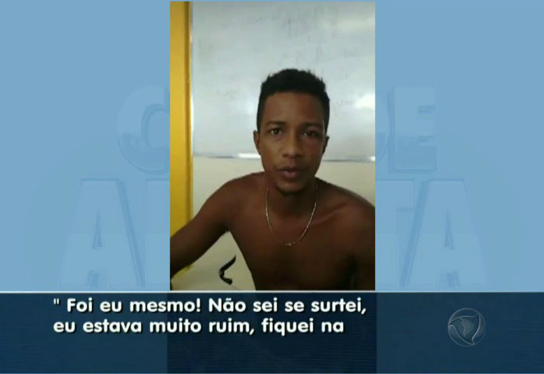 O assassino foi encaminhado ao 57ª DP, em Nilópolis, e confessou todo o crime em depoimento+ Assista ao vídeo do caso!+ Quer ver tudo o que rolou no Cidade Alerta? Veja a íntegra no R7 Play