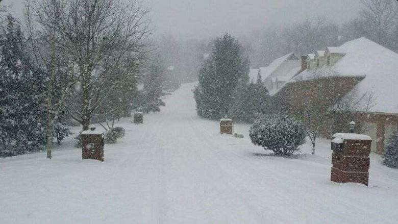 A prefeita da cidade de Washington, uma das mais afetadas, Muriel Bowser, disse que 'esta é uma grande tempestade, com implicações de vida ou morte'