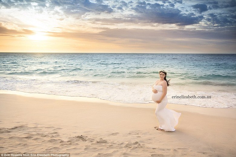 A jovem é seguida por um público de mais de 123 mil seguidores — a maioria deles é de mães, que se sentem à vontade para compartilhar suas próprias histórias pessoais