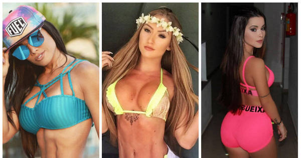 Resultado de imagem para musas fitness