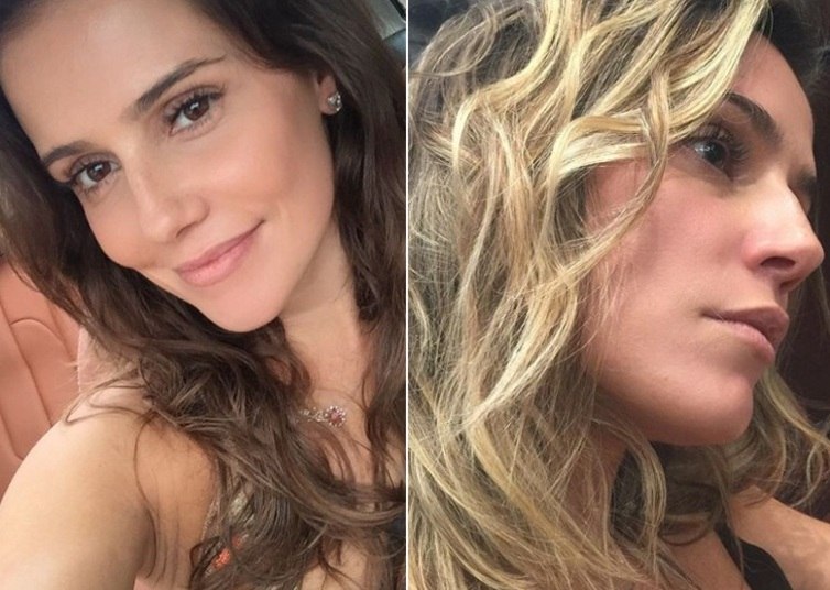 Pouco mais de um mês após dar à luz Maria Flor, Deborah Secco resolveu que estava na hora de dar um tapa no visual. A atriz entrou para o time das loiras e aparou os fios, adotando um corte bem mais reduzido. Antes da transformação, ela publicou uma foto em seu Instagram e questionou seus seguidores se a sua filhota iria reconhecê-la. Veja outras famosas que não têm medo de transformar a aparênciaConheça o R7 Play e assista a todos os programas da Record na íntegra!