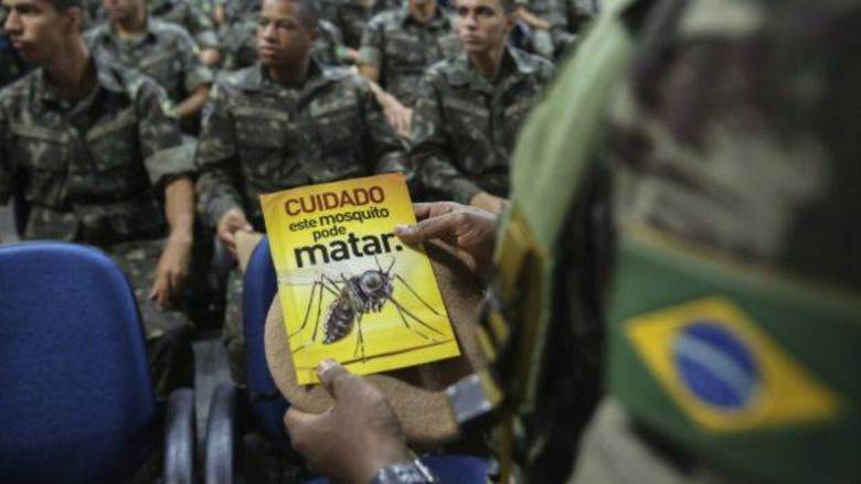 Maio de 2015 - Doença provoca manchas avermelhadasDesde fevereiro de 2015, profissionais de saúde da Bahia notificaram casos de uma doença que provocava manchas avermelhandas na pele. A primeira suspeita era a de que a doença fosse um novo tipo de dengue. Em maio, o governo estadual confirmou um surto da doença causada pelo zika vírus