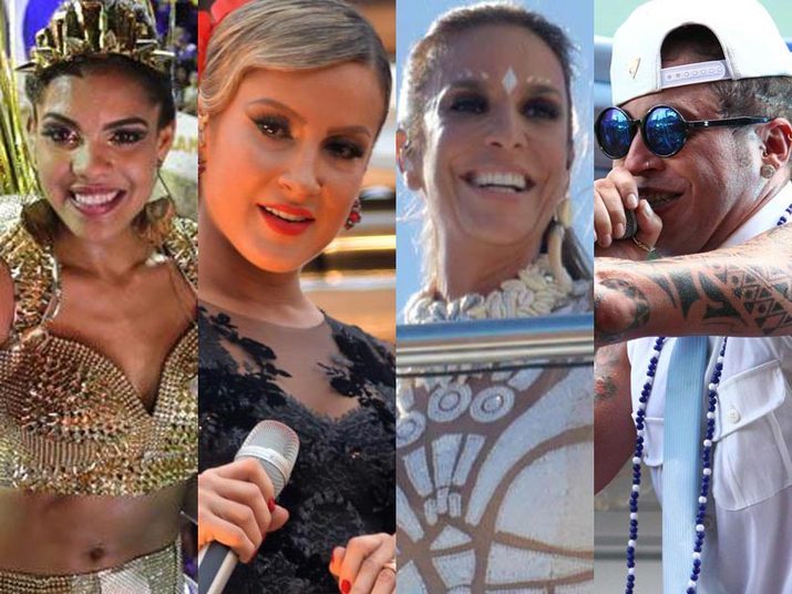 O penúltimo dia do Carnaval de Salvador promete tirar baianos e turistas do chão. Grandes nomes da música baiana vão se apresentar, além de novos artistas que já caíram no gosto do público. Vingadora, Igor Kannário, Ivete Sangalo e Claudia Leite são alguns dos artistas que se apresentam na segunda-feira (8)Experimente grátis toda a programação da Record no R7 Play