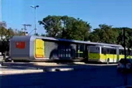 Caso aconteceu na estação Santa Rosa, na Pampulha