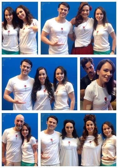 A coordenadora do projeto também criou um grupo no aplicativo de mensagens WhatsApp no qual pacientes portadores de Parkinson precoce podem trocar experiências