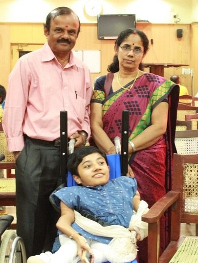 A pura lamentação nunca foi o seu forte. Quando as escolas se recusaram a aceitá-la, ela foi educada em casa por uma mulher de seu bairro