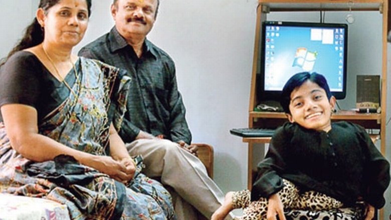 Hoje o seu maior sofrimento é em relação à angústia de sua mãe sempre que há uma fratura