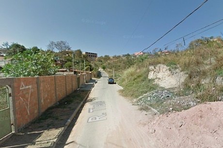 Crime aconteceu na rua Tietê, no bairro Nossa Senhora de Fátima