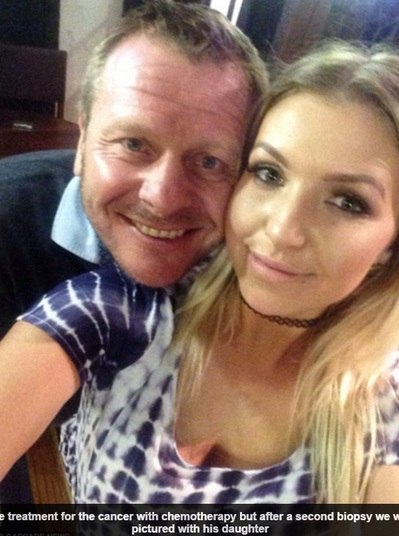 O namorado da jovem também disse que ela foi muito corajosa
até o último momento. 
— Ela é nossa inspiração