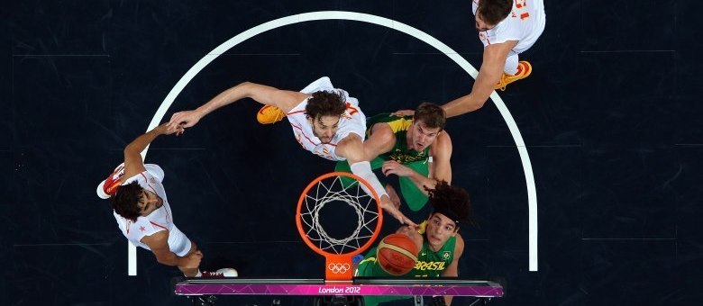 Seleção brasileira de basquete reencontra a espanhola nos Jogos Olímpicos em 9 de agosto