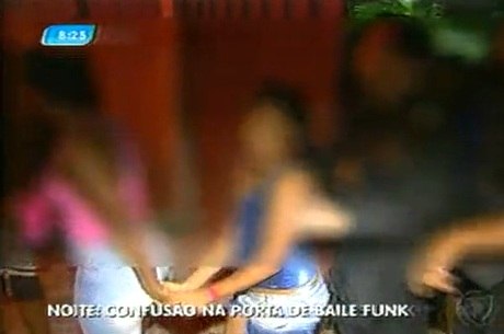 Menores participavam de baile funk clandestino em Venda Nova