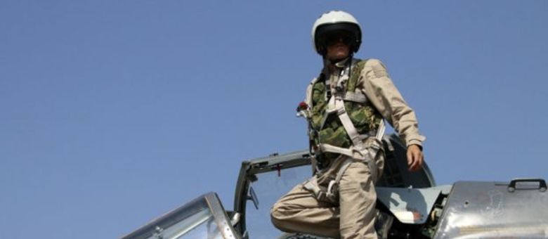 A Rússia informou ter feito 9 mil missões aéreas na Siria