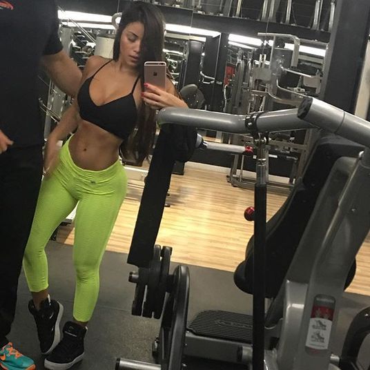 Bianca Anchieta tem um dos corpos mais admirados do Brasil. Para a sorte dos seguidores da gata, ela compartilha, em uma conta no Instagram (@anchietafitness), diversas dicas para quem quer conquistar uma melhor forma físicaSeque a barriga e fique com o corpo em forma com R7 Dieta