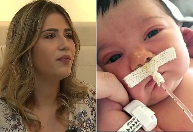 O cantor Leonardo conheceu no começo dessa semana o neto Noah. Ele é fruto
da união da filha Jéssica Costa com o ator Sandro Pedroso. O pequeno nasceu de 37 semanas com algumas complicações, mas já passa bem. Todos os detalhes foram contados nesta quarta-feira (23) no Gugu 