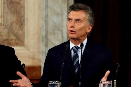 Mauricio Macri assumiu o poder em dezembro de 2015
