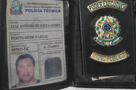 Falso policial civil é preso no interior da Bahia Falso policial civil é preso no interior da Bahia