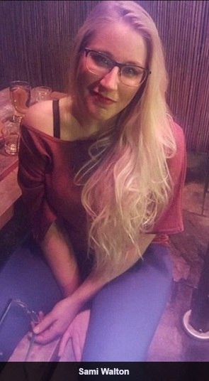 A jovem Sami Walton, 29 anos, já perdeu os amigos e o
emprego por ser viciada em sexo. Muita gente não sabe, mas compulsão sexual é
doença e precisa ser tratada