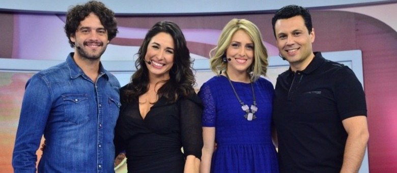 Guilherme Winter E Giselle Itie Participam Do The Love School No