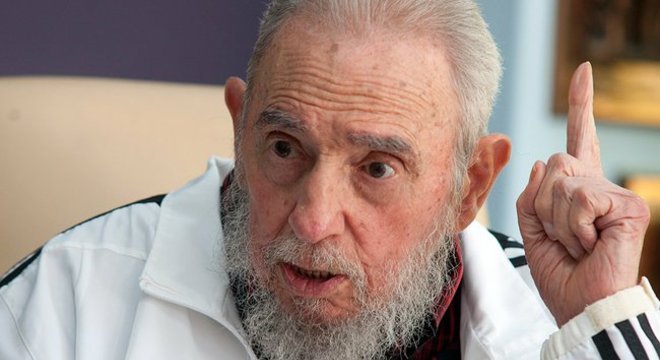 Resultado de imagem para Morreu Fidel Castro